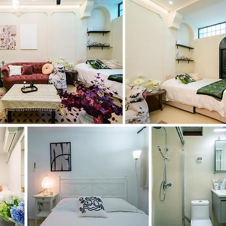 Shanghai Downtown Yi Du B&B - Near South Shaanxi Road Metro Station 600Meters Esterno foto