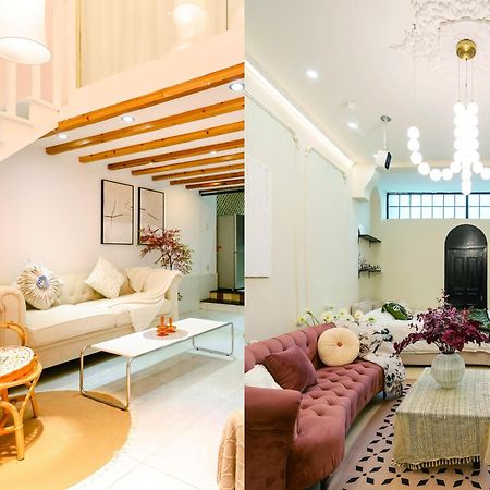 Shanghai Downtown Yi Du B&B - Near South Shaanxi Road Metro Station 600Meters Esterno foto