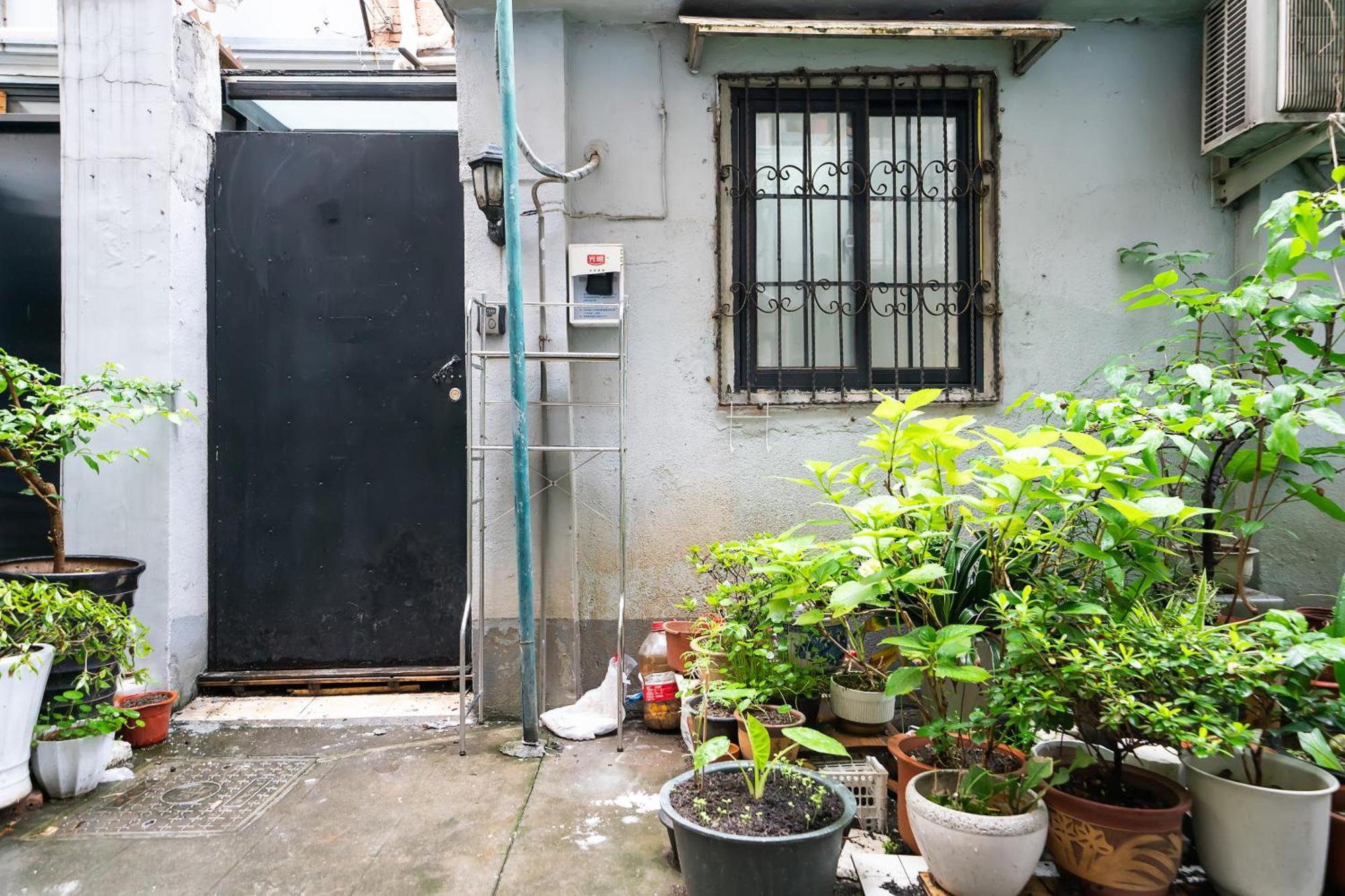 Shanghai Downtown Yi Du B&B - Near South Shaanxi Road Metro Station 600Meters Esterno foto