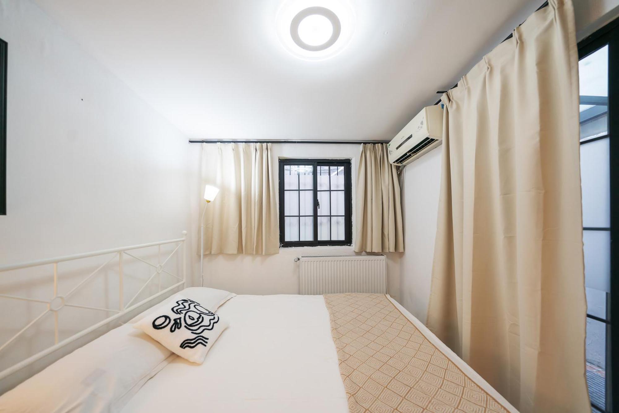 Shanghai Downtown Yi Du B&B - Near South Shaanxi Road Metro Station 600Meters Esterno foto