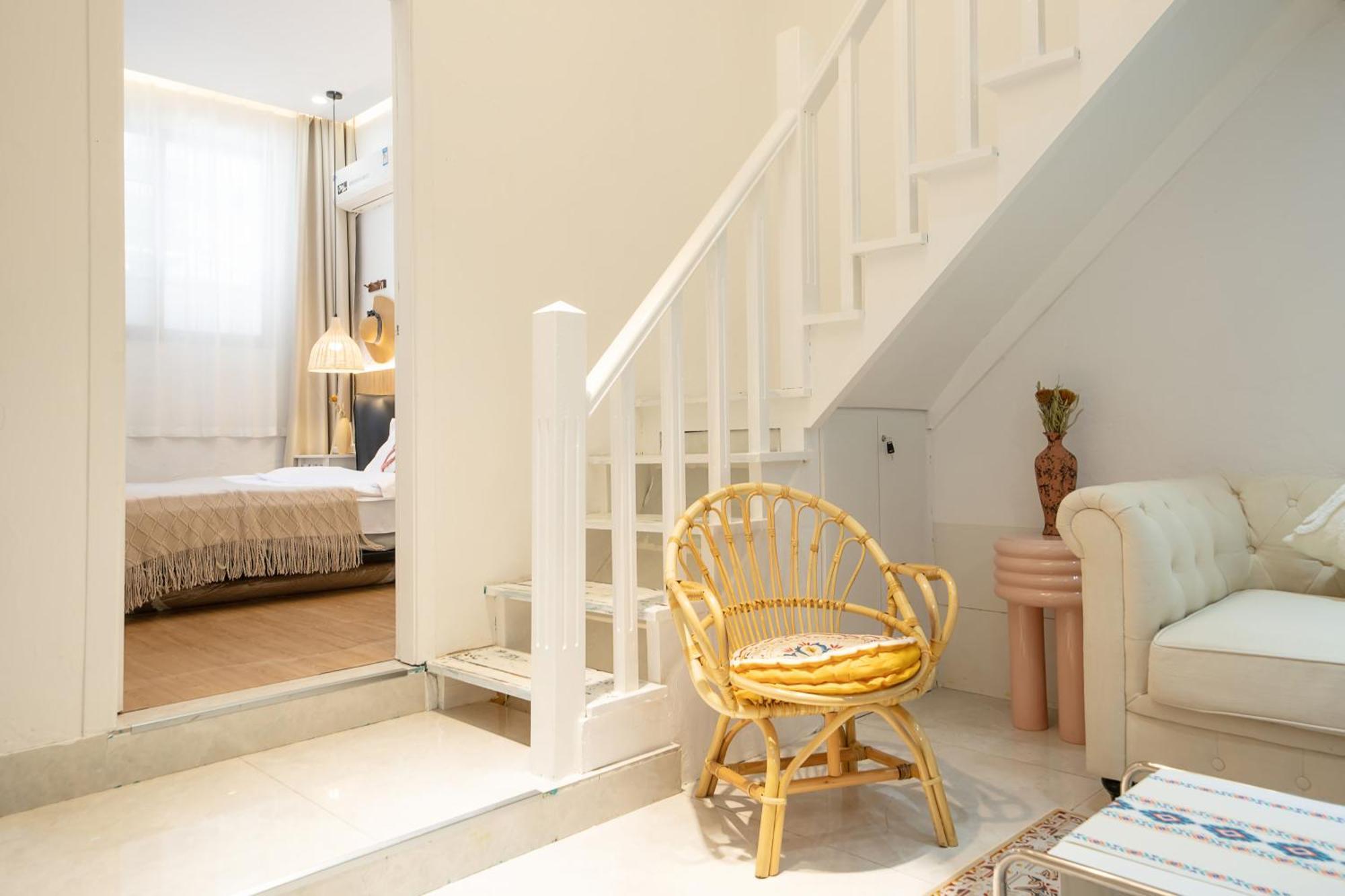 Shanghai Downtown Yi Du B&B - Near South Shaanxi Road Metro Station 600Meters Esterno foto