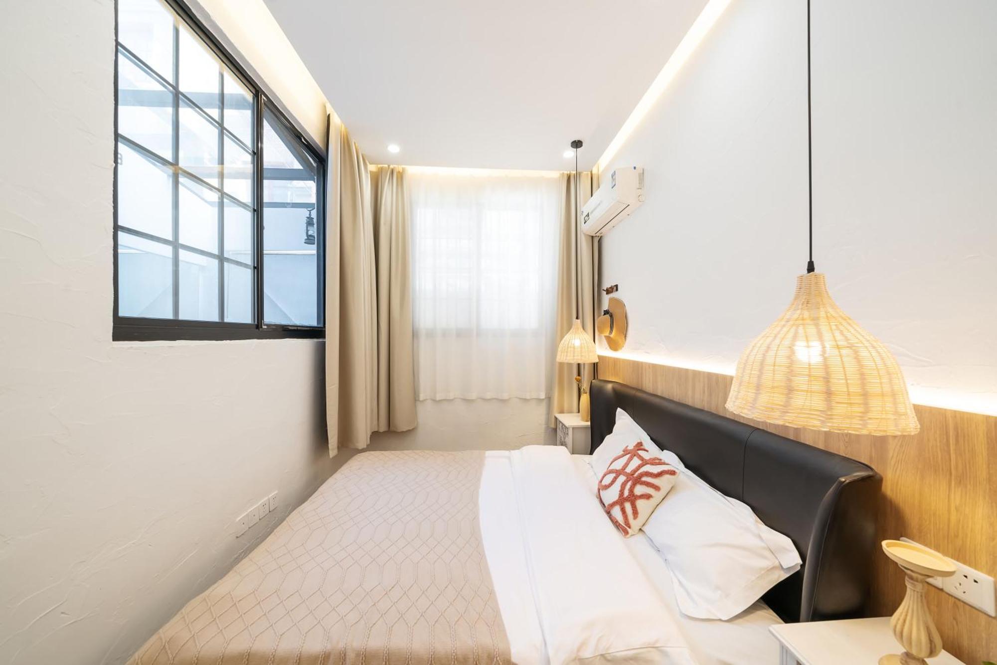 Shanghai Downtown Yi Du B&B - Near South Shaanxi Road Metro Station 600Meters Esterno foto