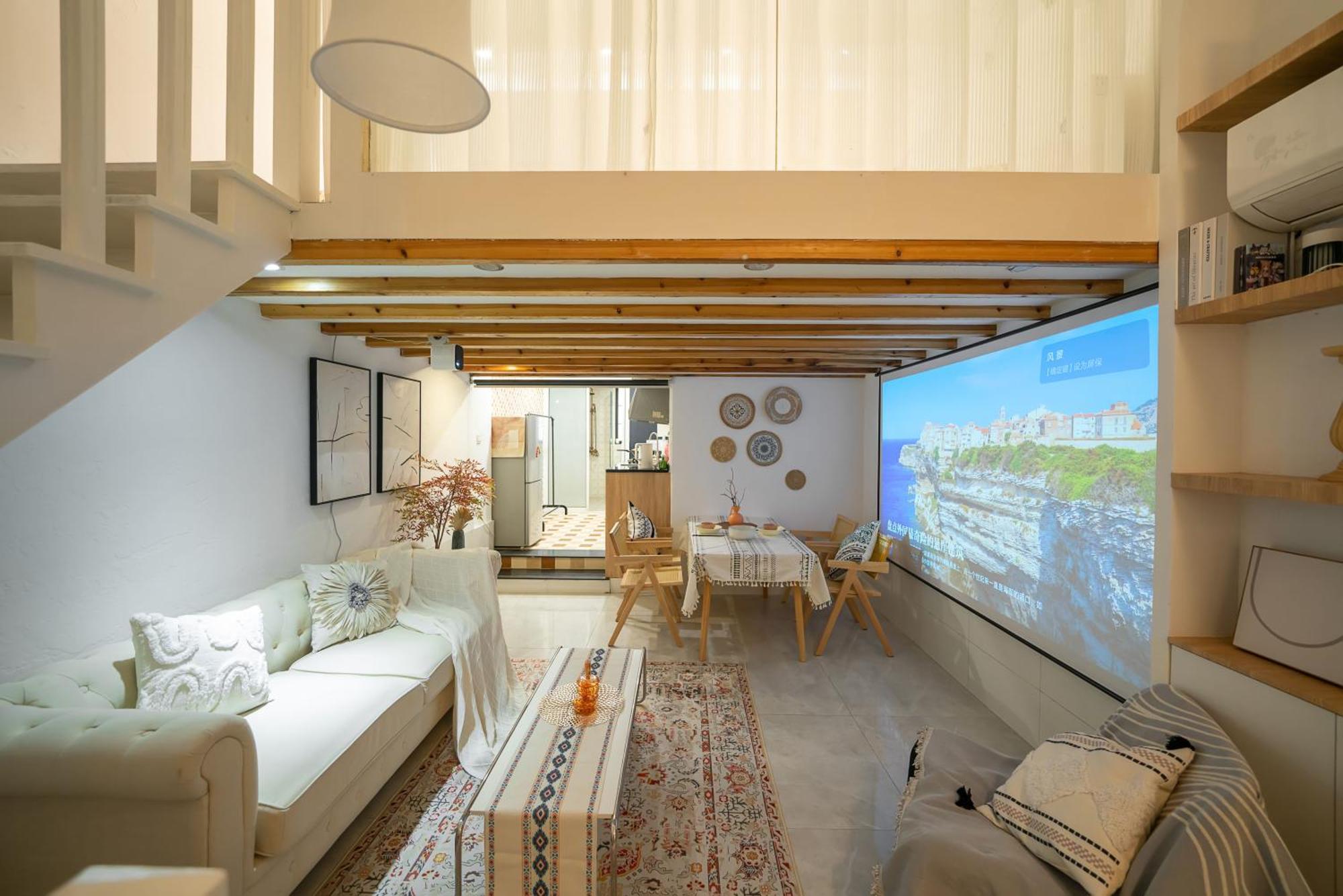 Shanghai Downtown Yi Du B&B - Near South Shaanxi Road Metro Station 600Meters Esterno foto