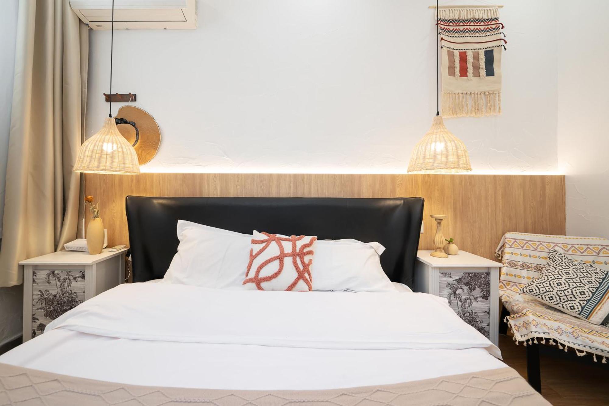 Shanghai Downtown Yi Du B&B - Near South Shaanxi Road Metro Station 600Meters Esterno foto