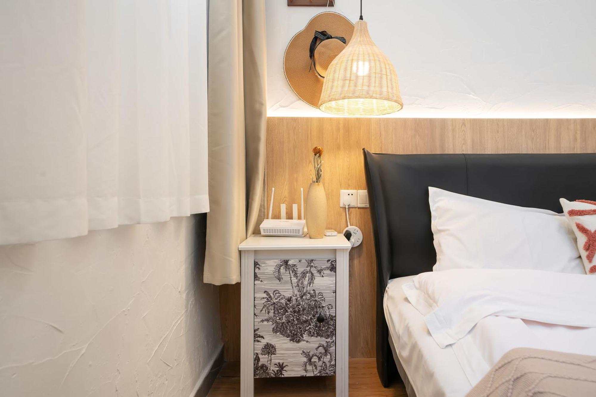 Shanghai Downtown Yi Du B&B - Near South Shaanxi Road Metro Station 600Meters Esterno foto