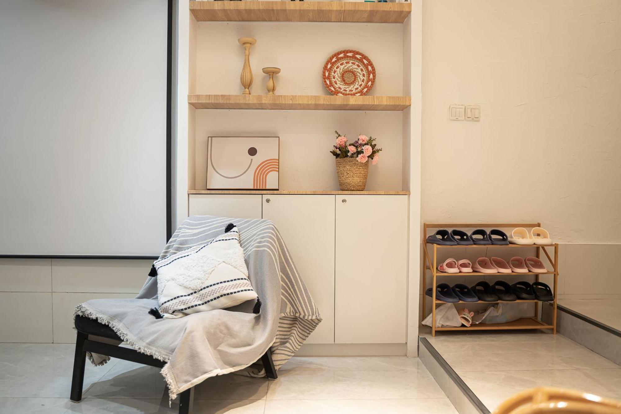 Shanghai Downtown Yi Du B&B - Near South Shaanxi Road Metro Station 600Meters Esterno foto