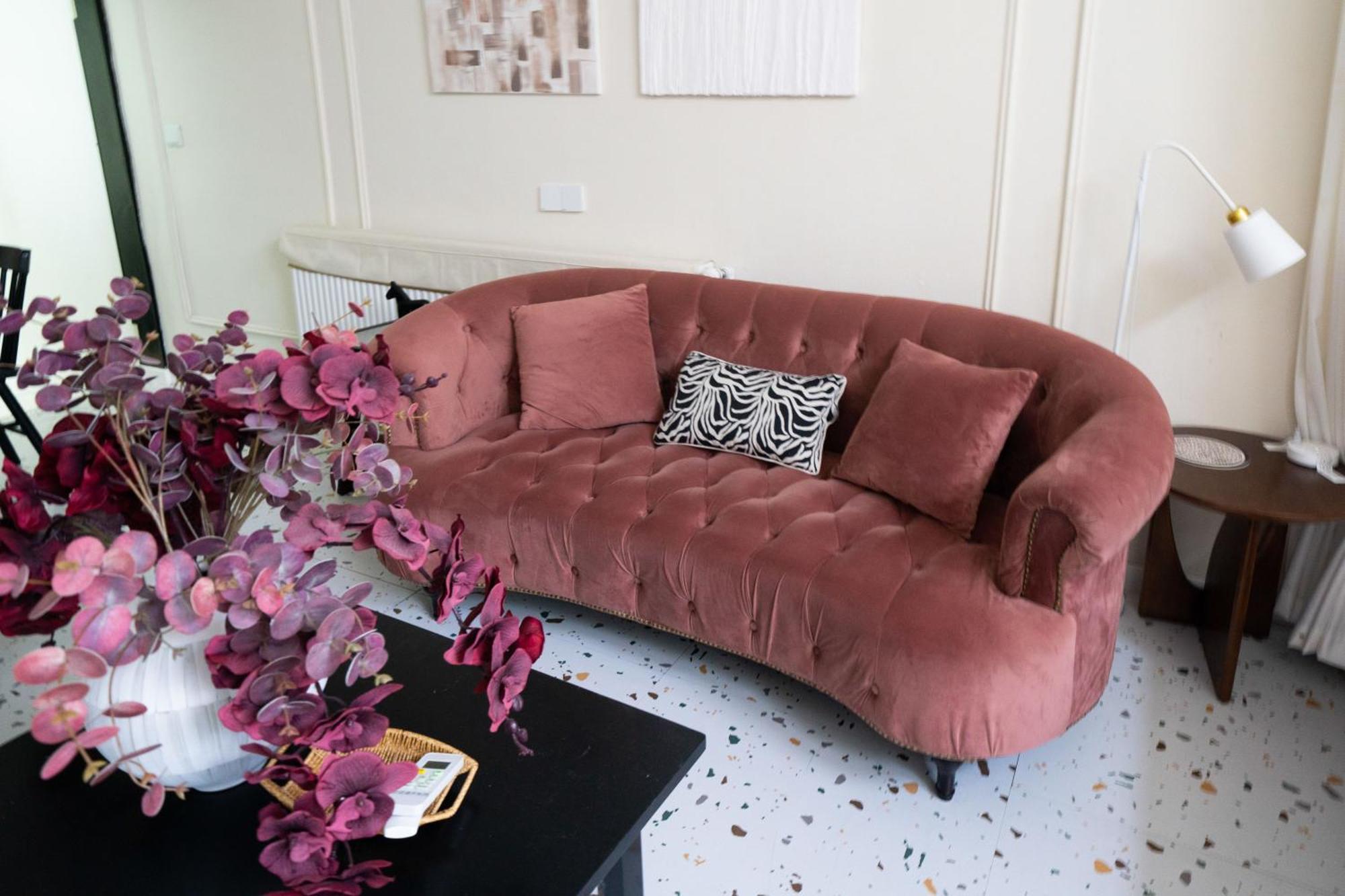 Shanghai Downtown Yi Du B&B - Near South Shaanxi Road Metro Station 600Meters Esterno foto