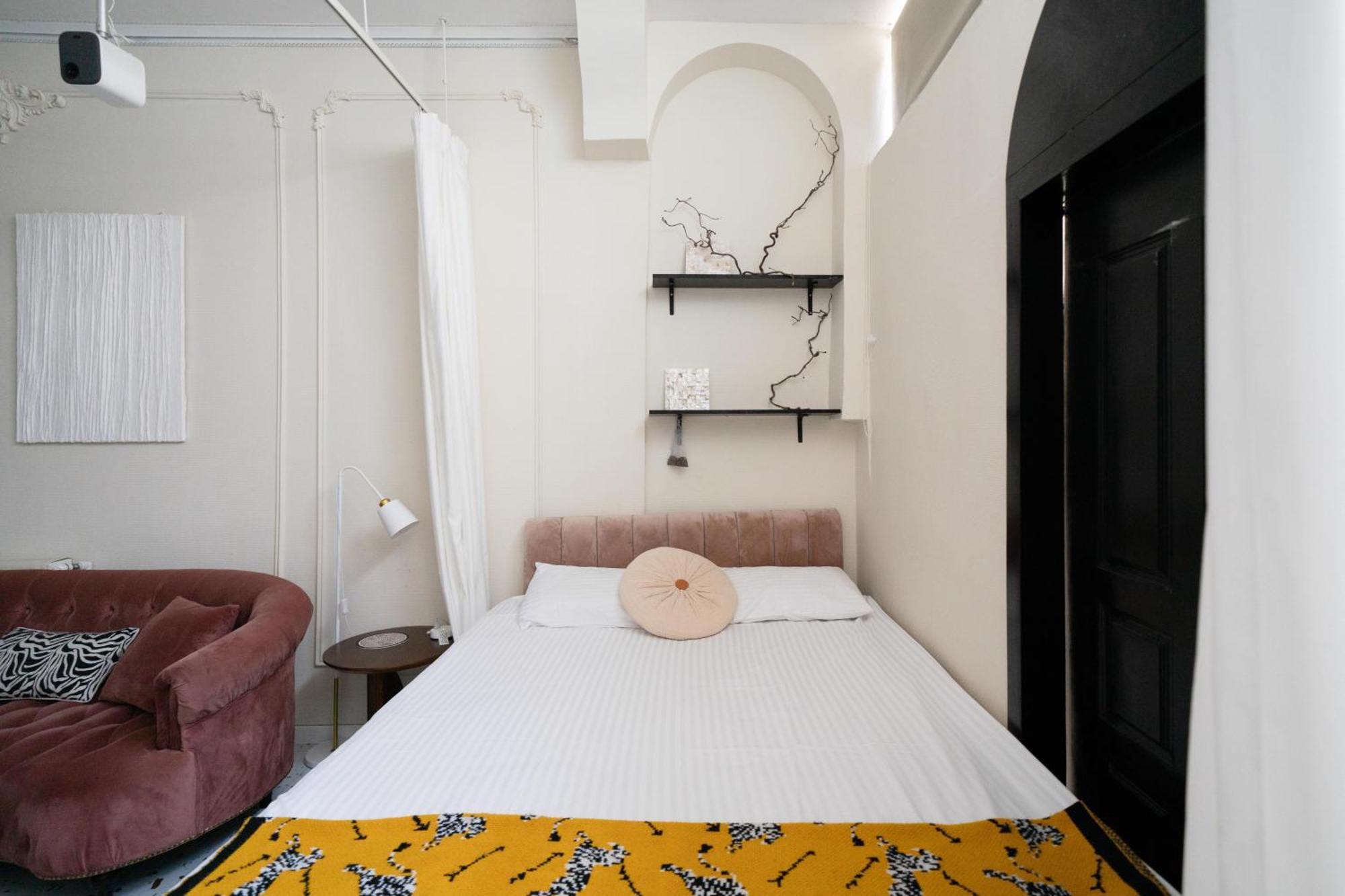 Shanghai Downtown Yi Du B&B - Near South Shaanxi Road Metro Station 600Meters Esterno foto