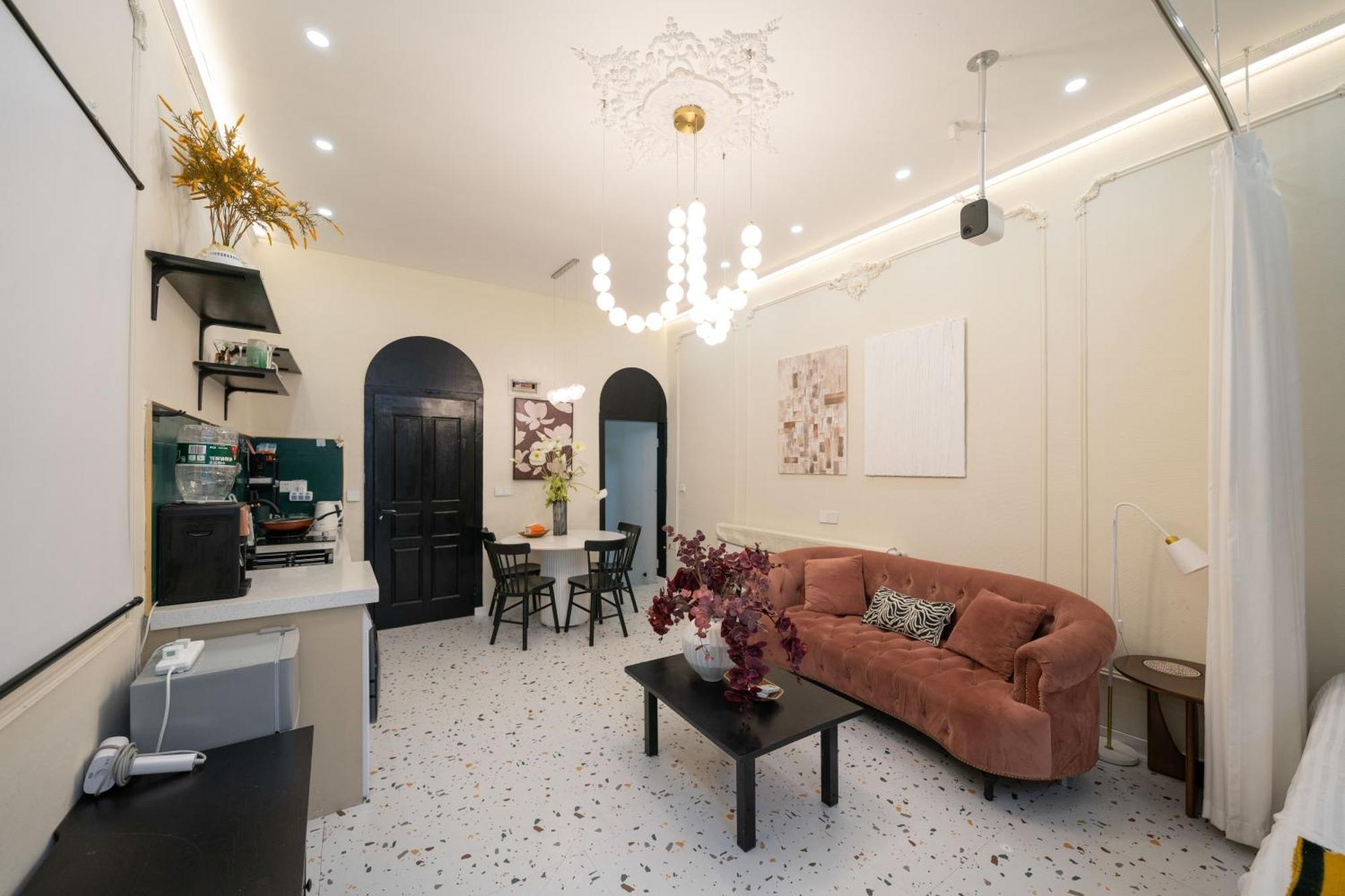 Shanghai Downtown Yi Du B&B - Near South Shaanxi Road Metro Station 600Meters Esterno foto