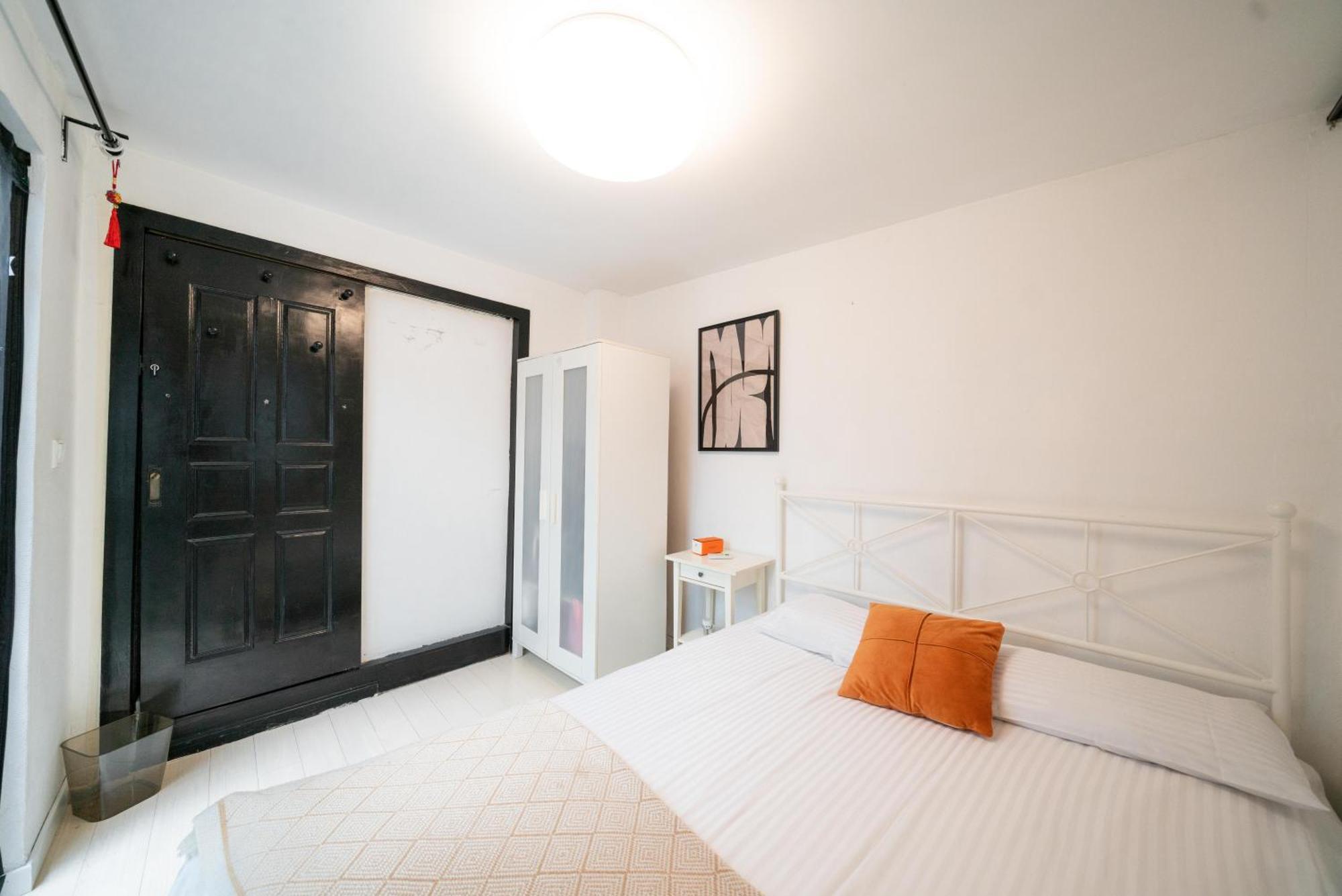 Shanghai Downtown Yi Du B&B - Near South Shaanxi Road Metro Station 600Meters Esterno foto