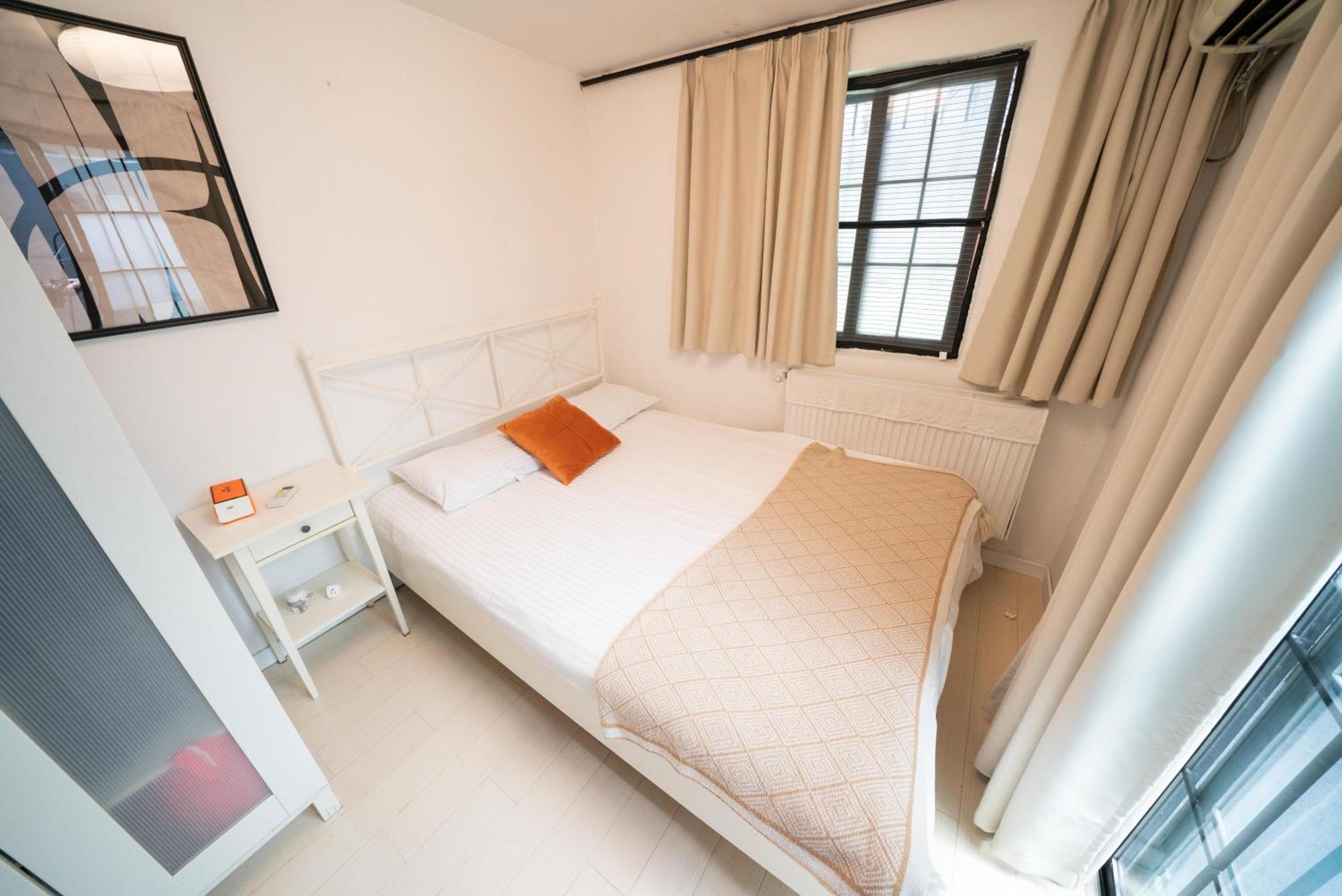 Shanghai Downtown Yi Du B&B - Near South Shaanxi Road Metro Station 600Meters Esterno foto