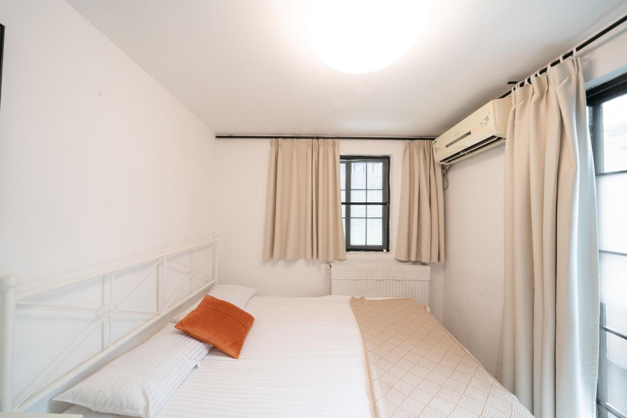 Shanghai Downtown Yi Du B&B - Near South Shaanxi Road Metro Station 600Meters Esterno foto
