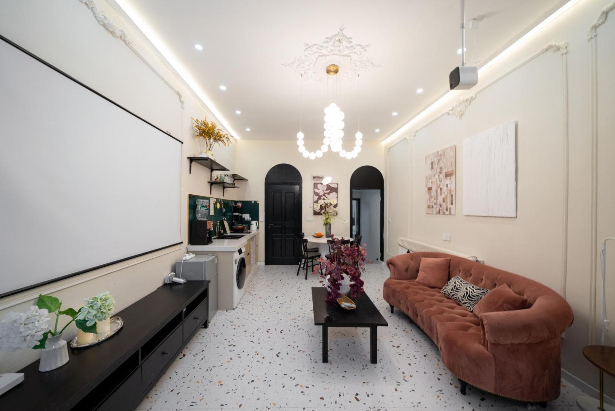 Shanghai Downtown Yi Du B&B - Near South Shaanxi Road Metro Station 600Meters Esterno foto