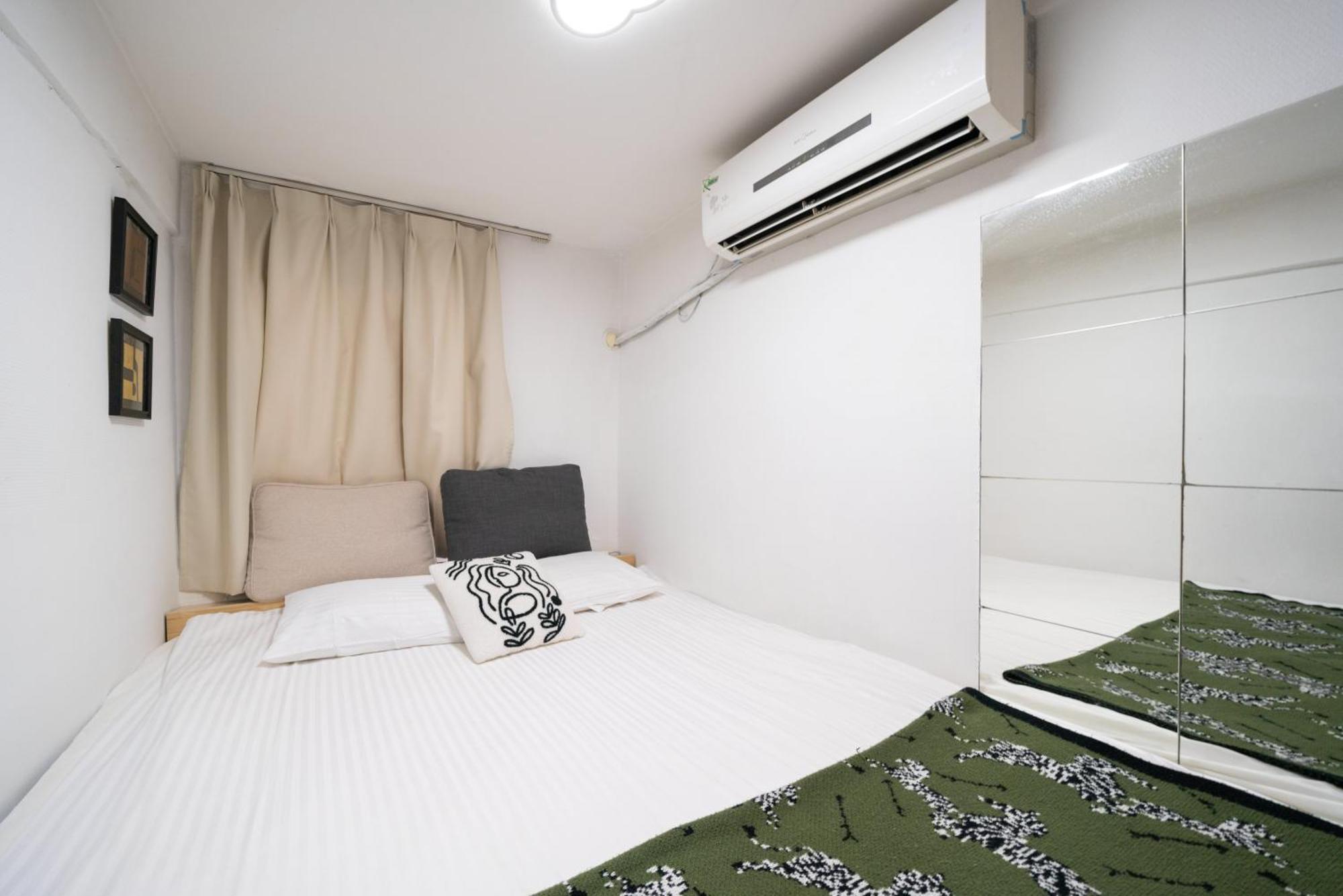 Shanghai Downtown Yi Du B&B - Near South Shaanxi Road Metro Station 600Meters Esterno foto