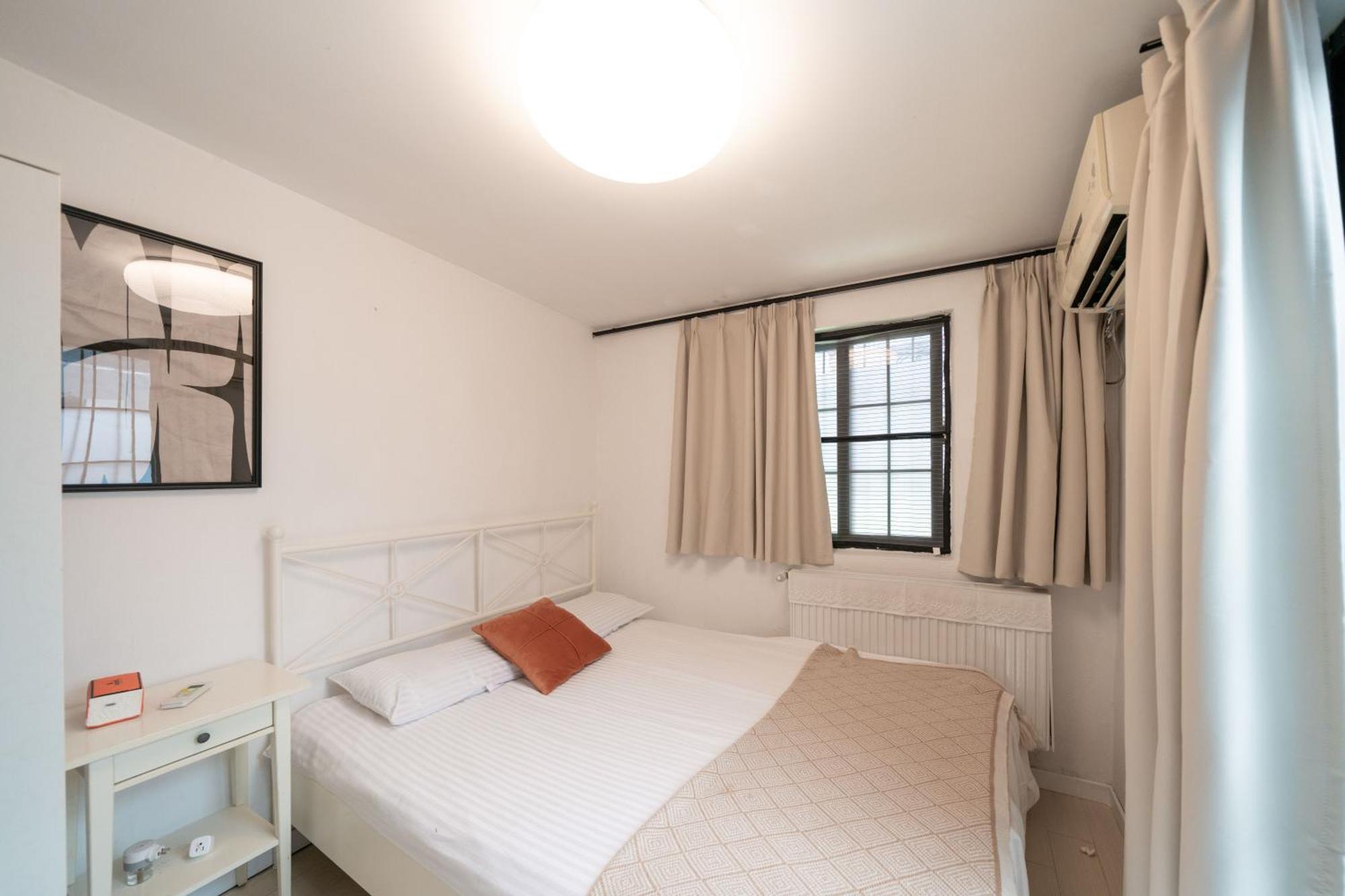 Shanghai Downtown Yi Du B&B - Near South Shaanxi Road Metro Station 600Meters Esterno foto