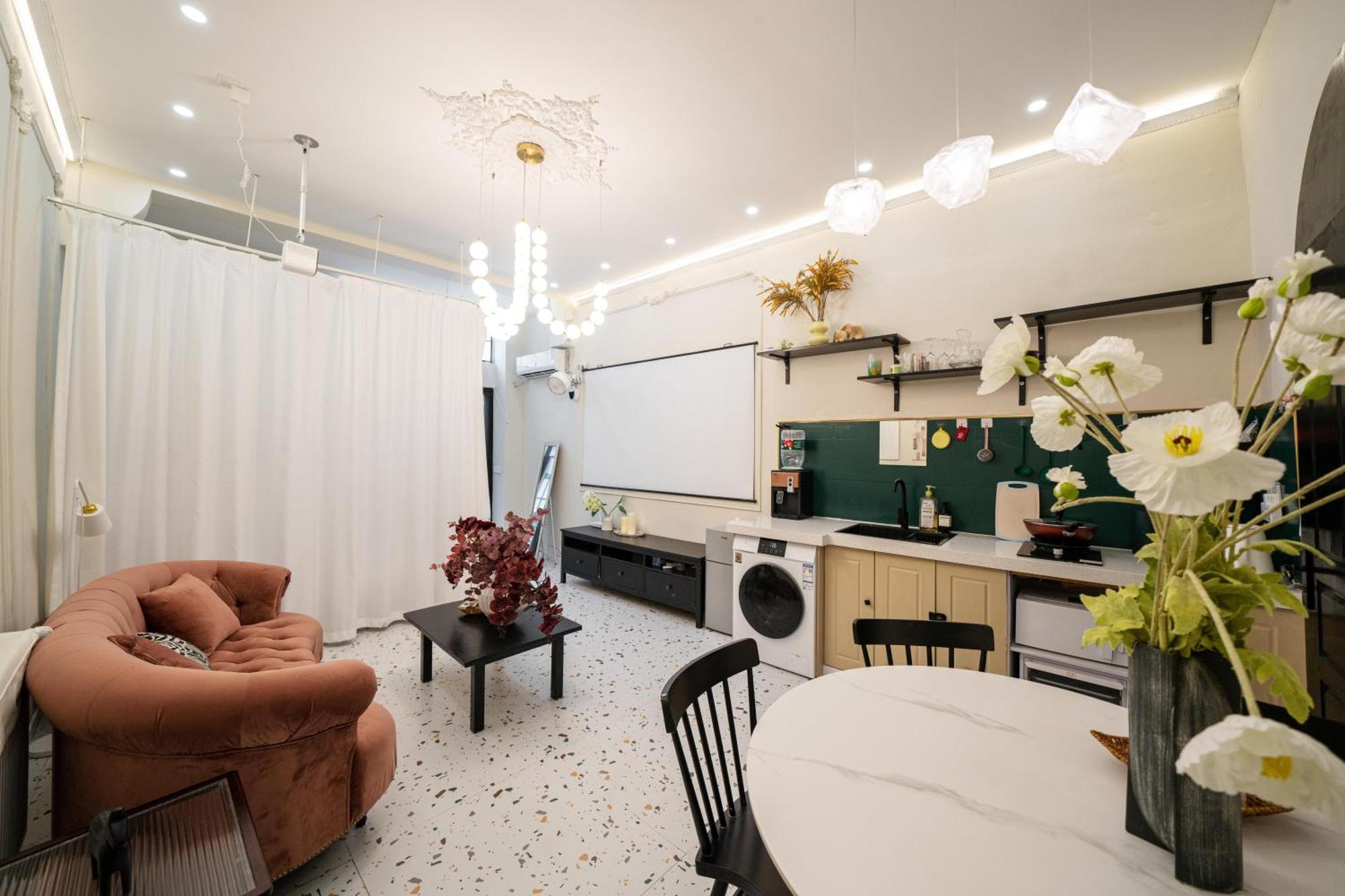 Shanghai Downtown Yi Du B&B - Near South Shaanxi Road Metro Station 600Meters Esterno foto