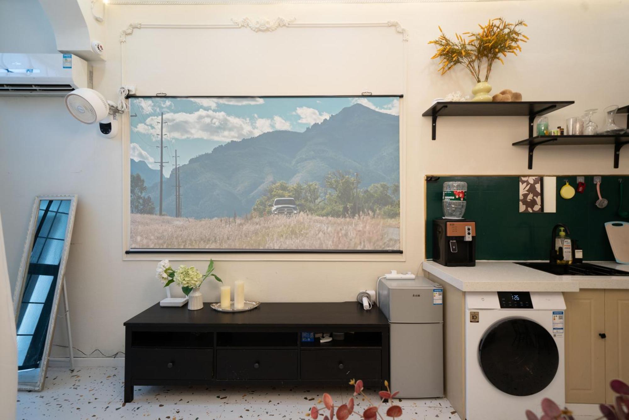 Shanghai Downtown Yi Du B&B - Near South Shaanxi Road Metro Station 600Meters Esterno foto