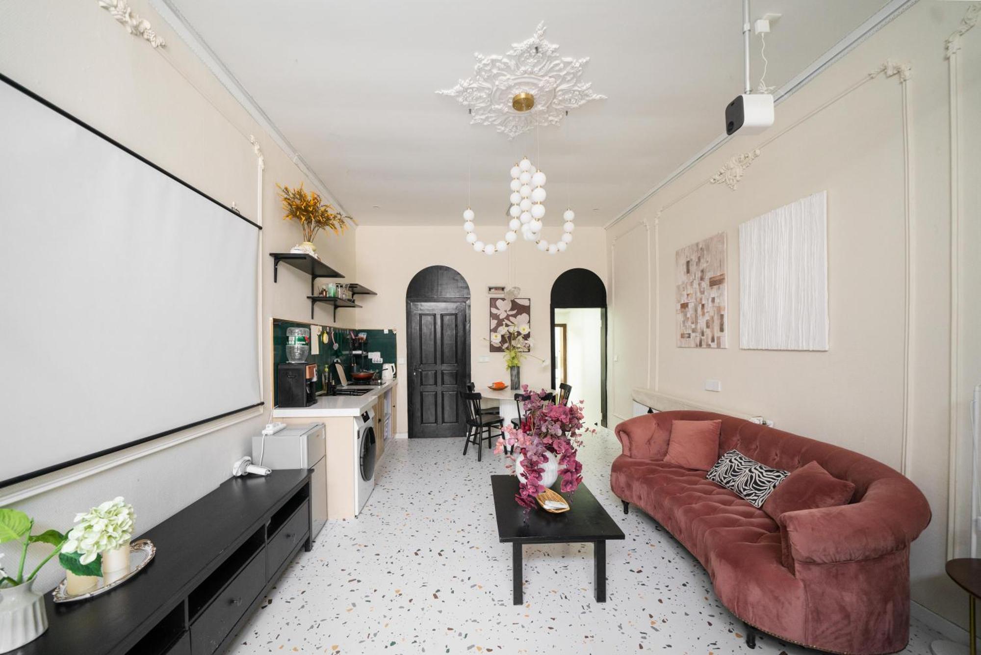 Shanghai Downtown Yi Du B&B - Near South Shaanxi Road Metro Station 600Meters Esterno foto